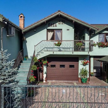 Hotel Casa Cizi Călimăneşti Zewnętrze zdjęcie