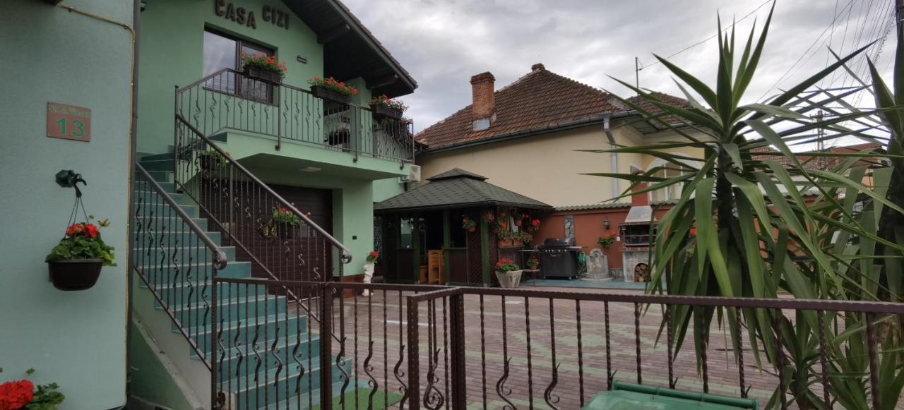 Hotel Casa Cizi Călimăneşti Zewnętrze zdjęcie