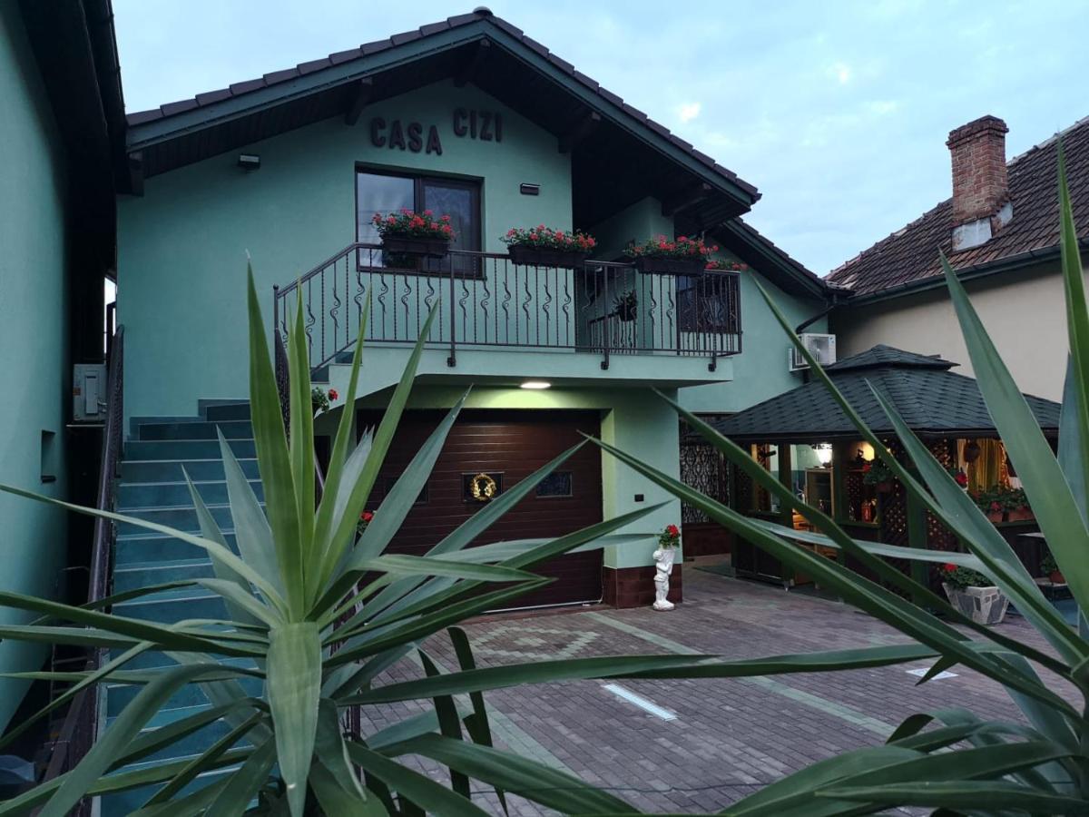 Hotel Casa Cizi Călimăneşti Zewnętrze zdjęcie