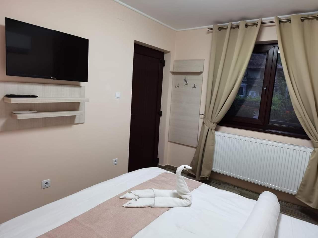 Hotel Casa Cizi Călimăneşti Zewnętrze zdjęcie