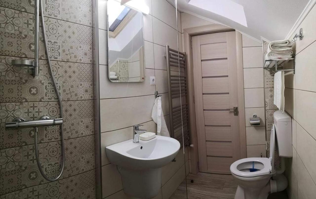 Hotel Casa Cizi Călimăneşti Zewnętrze zdjęcie