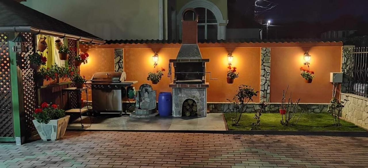 Hotel Casa Cizi Călimăneşti Zewnętrze zdjęcie