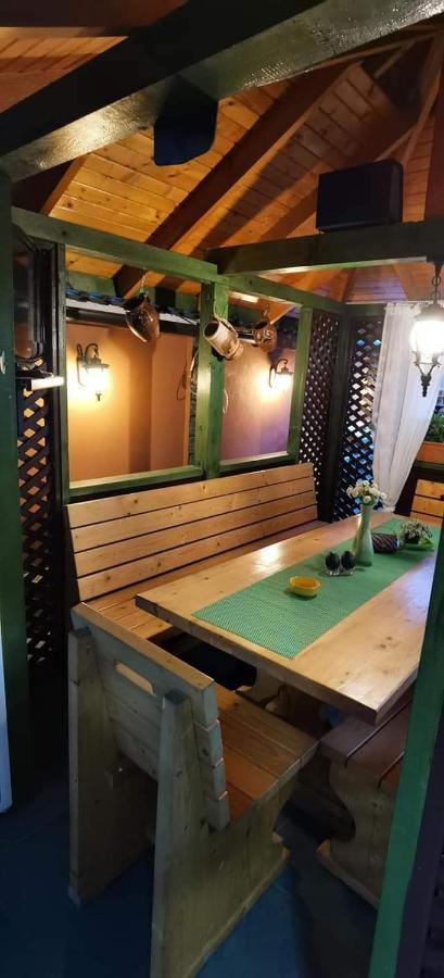 Hotel Casa Cizi Călimăneşti Zewnętrze zdjęcie