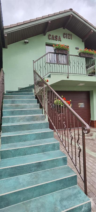 Hotel Casa Cizi Călimăneşti Zewnętrze zdjęcie