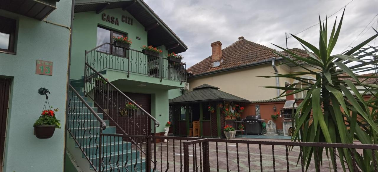 Hotel Casa Cizi Călimăneşti Zewnętrze zdjęcie