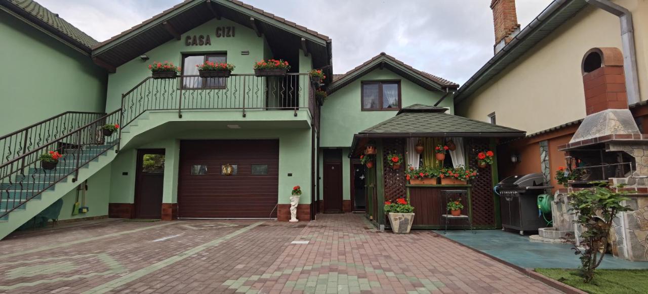 Hotel Casa Cizi Călimăneşti Zewnętrze zdjęcie