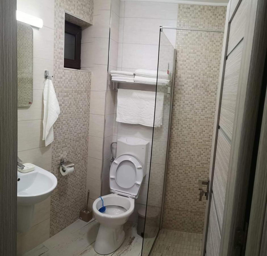 Hotel Casa Cizi Călimăneşti Zewnętrze zdjęcie