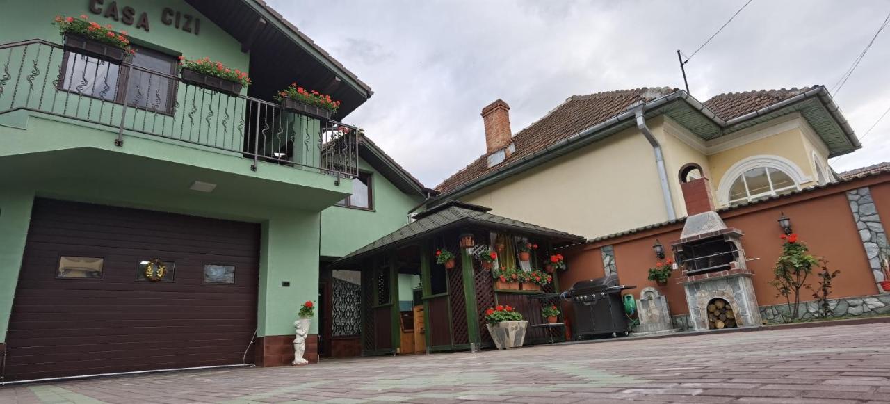 Hotel Casa Cizi Călimăneşti Zewnętrze zdjęcie