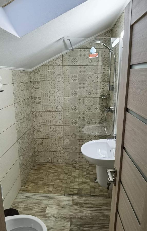 Hotel Casa Cizi Călimăneşti Zewnętrze zdjęcie