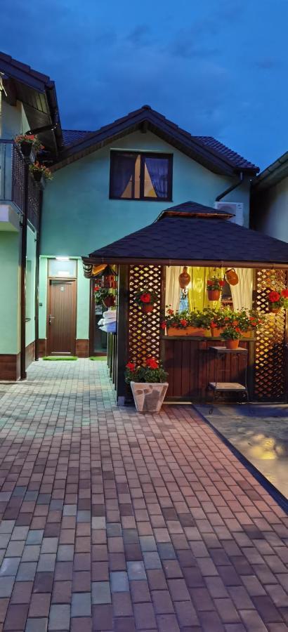 Hotel Casa Cizi Călimăneşti Zewnętrze zdjęcie