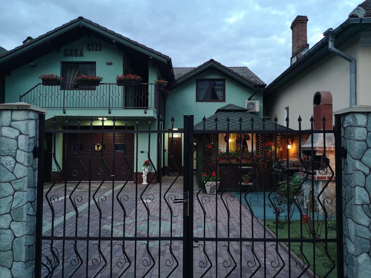 Hotel Casa Cizi Călimăneşti Zewnętrze zdjęcie