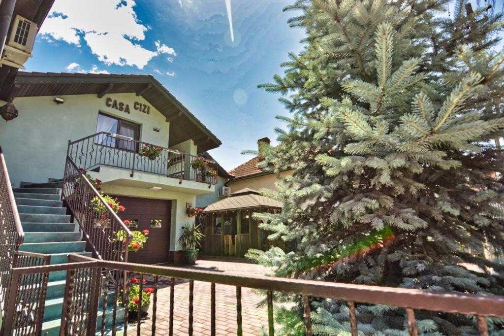 Hotel Casa Cizi Călimăneşti Zewnętrze zdjęcie