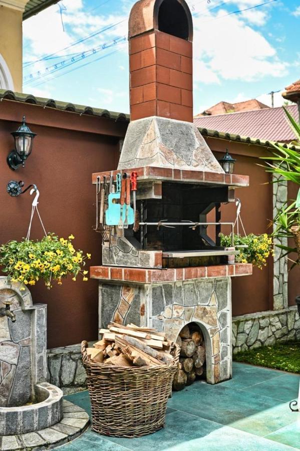 Hotel Casa Cizi Călimăneşti Zewnętrze zdjęcie