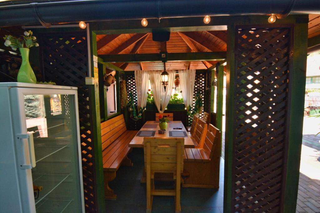 Hotel Casa Cizi Călimăneşti Zewnętrze zdjęcie