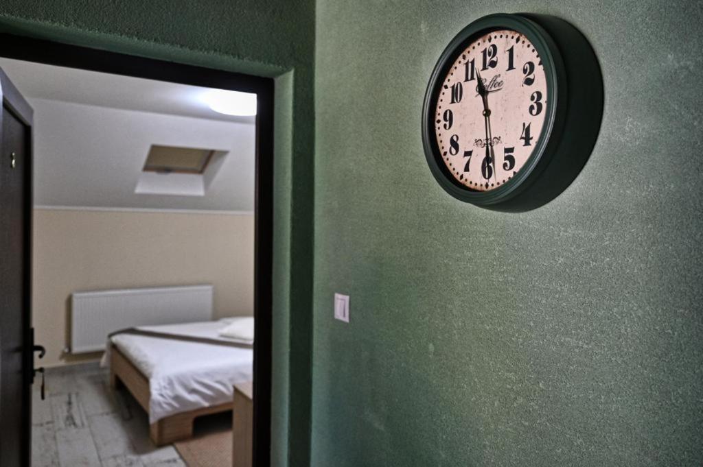 Hotel Casa Cizi Călimăneşti Zewnętrze zdjęcie