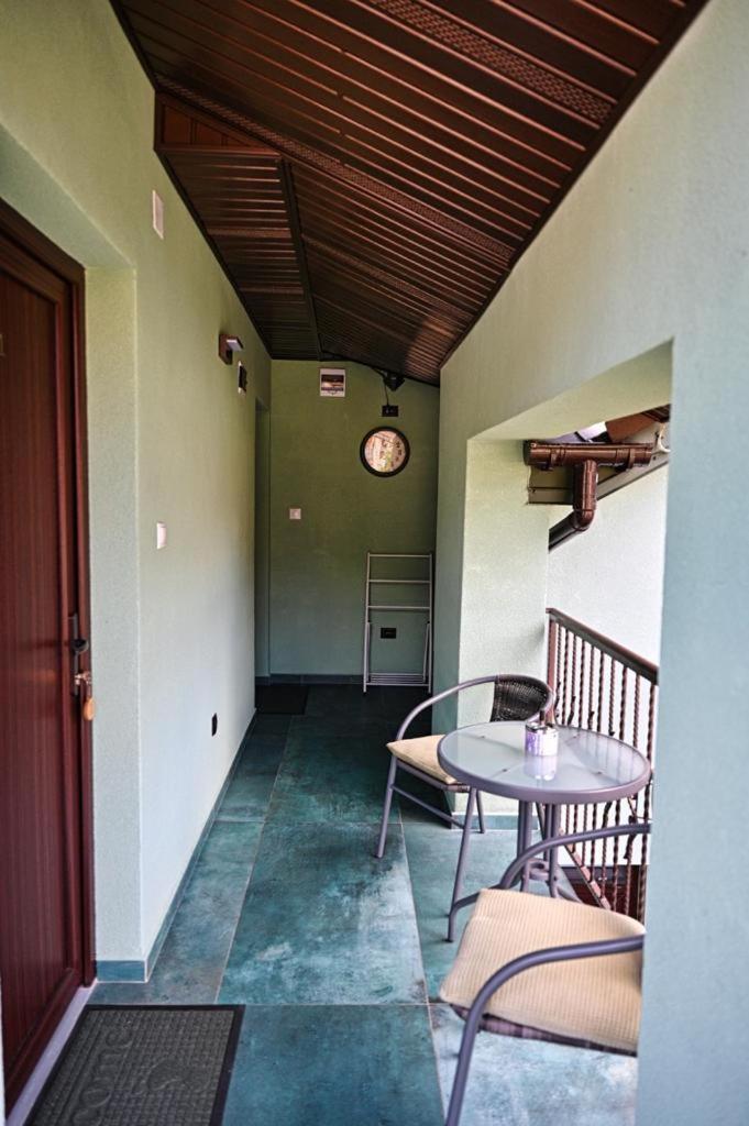 Hotel Casa Cizi Călimăneşti Zewnętrze zdjęcie
